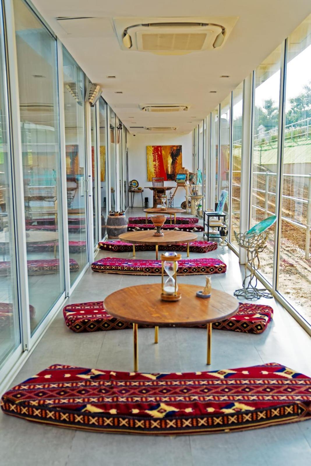 Nirvana Retreat Digdaga Εξωτερικό φωτογραφία
